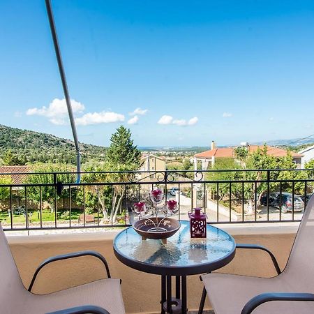 Aristotelis Apartments Razáta Buitenkant foto