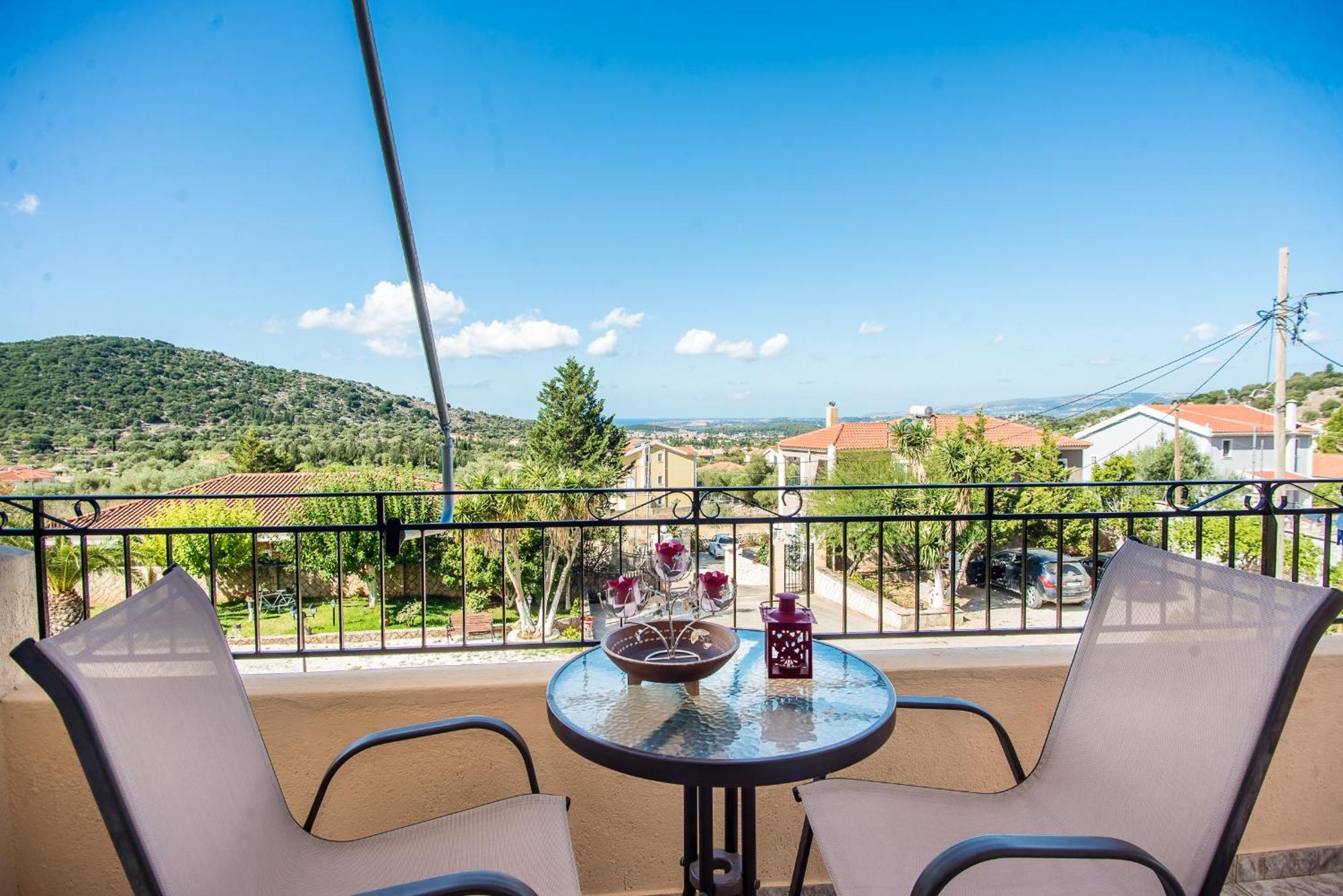 Aristotelis Apartments Razáta Buitenkant foto
