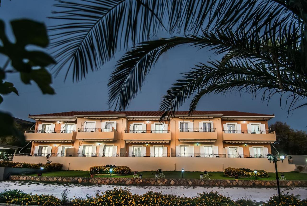 Aristotelis Apartments Razáta Buitenkant foto