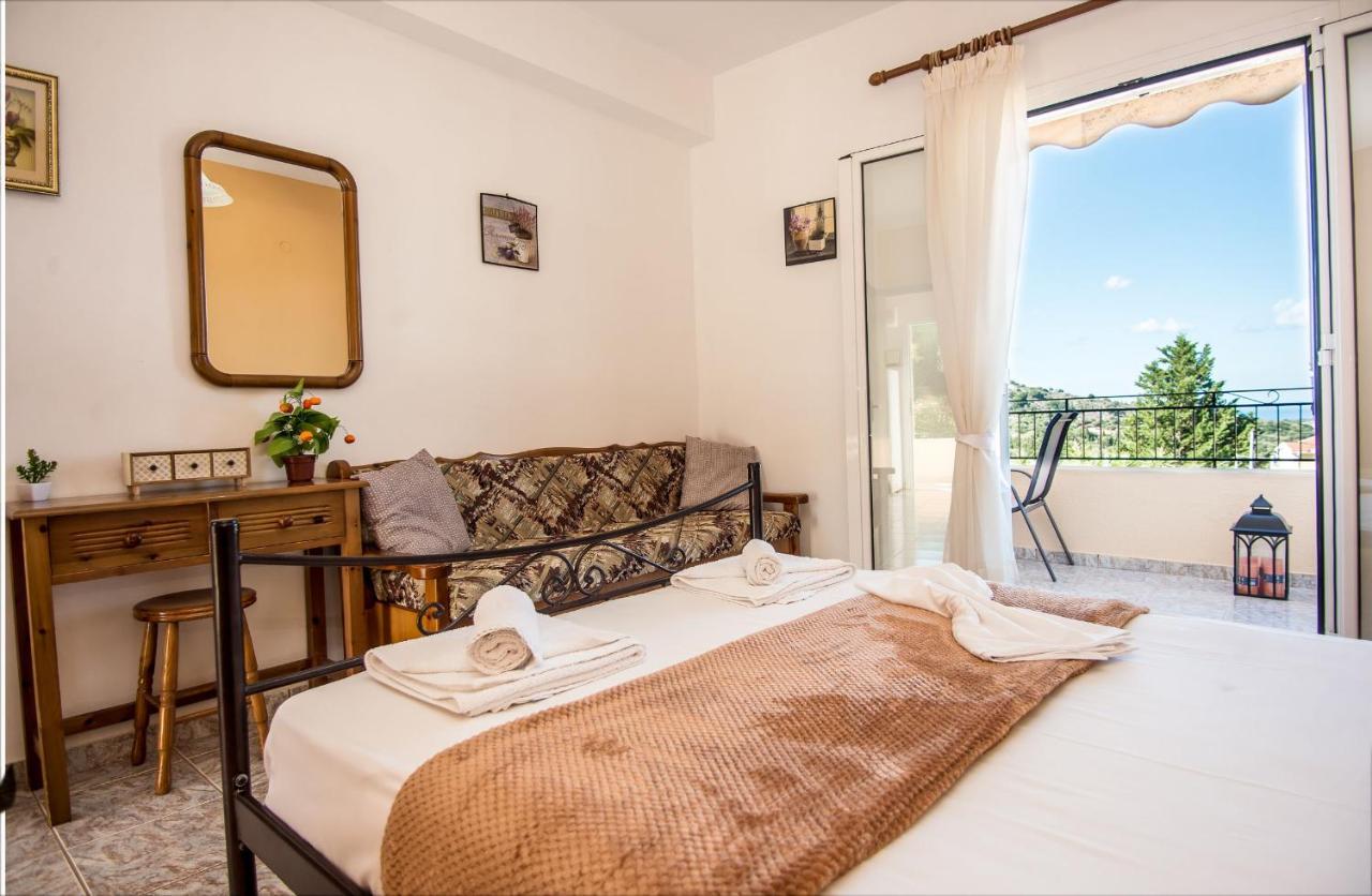 Aristotelis Apartments Razáta Buitenkant foto