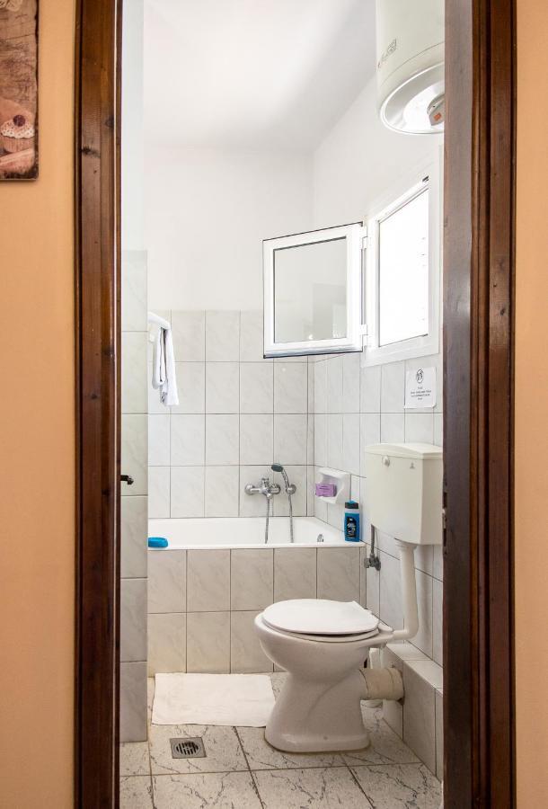 Aristotelis Apartments Razáta Buitenkant foto