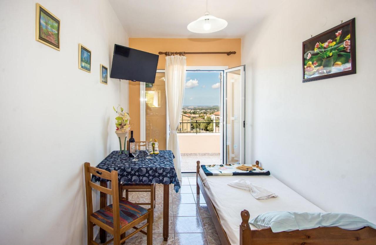 Aristotelis Apartments Razáta Buitenkant foto