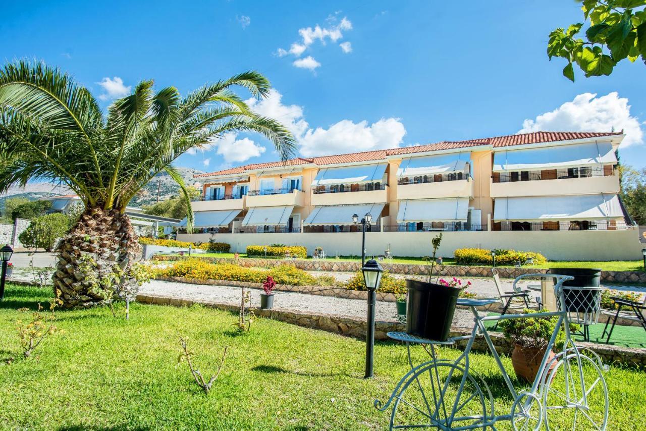 Aristotelis Apartments Razáta Buitenkant foto