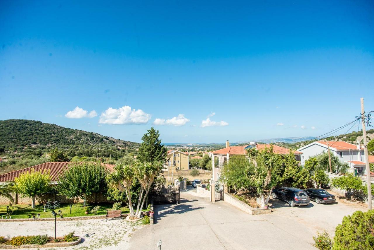 Aristotelis Apartments Razáta Buitenkant foto