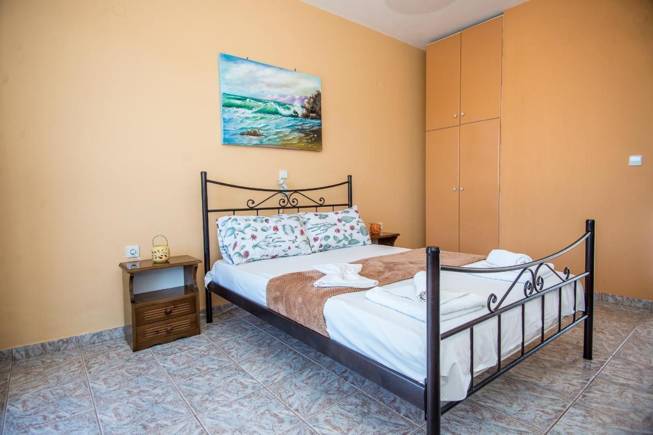 Aristotelis Apartments Razáta Buitenkant foto